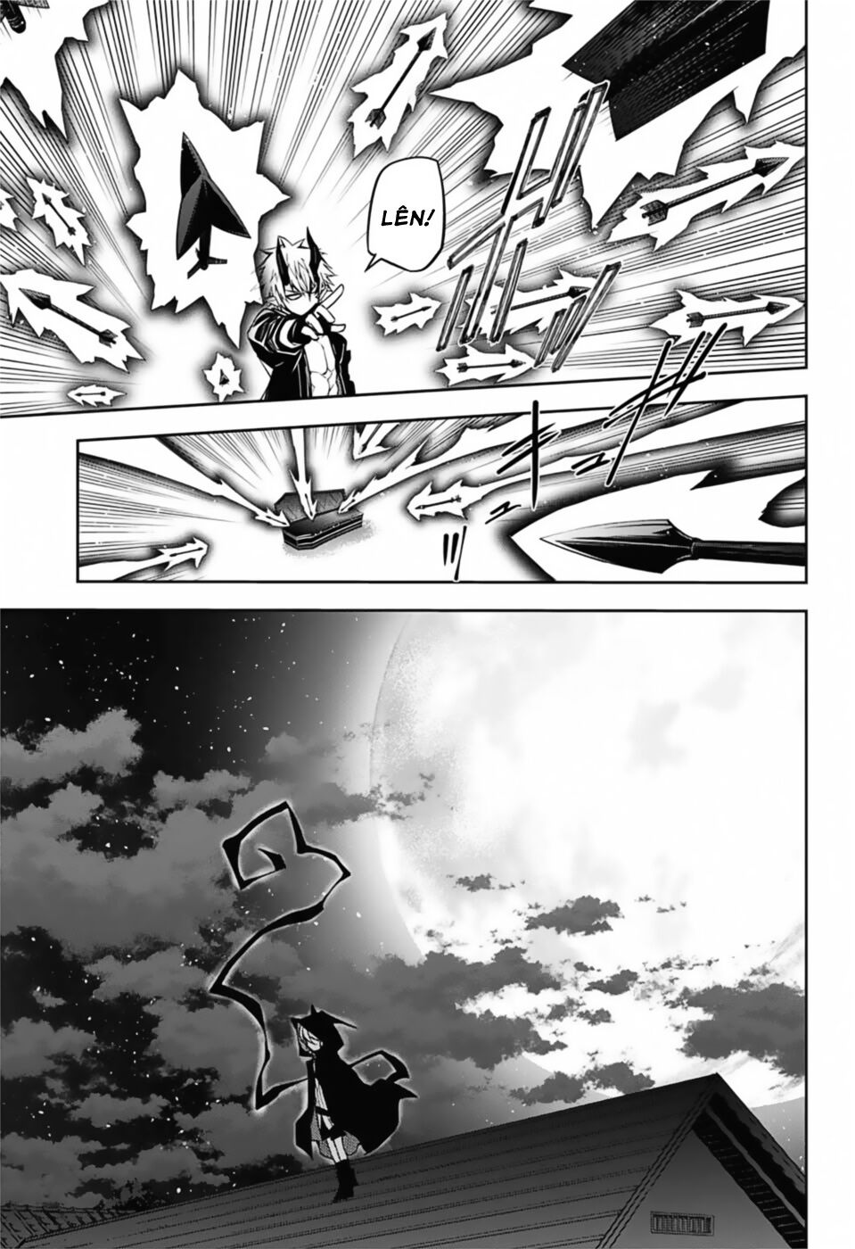 Owari No Seraph - Chapter 98 - Page 20