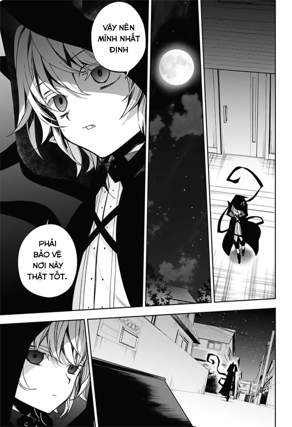 Owari No Seraph - Chapter 98 - Page 6
