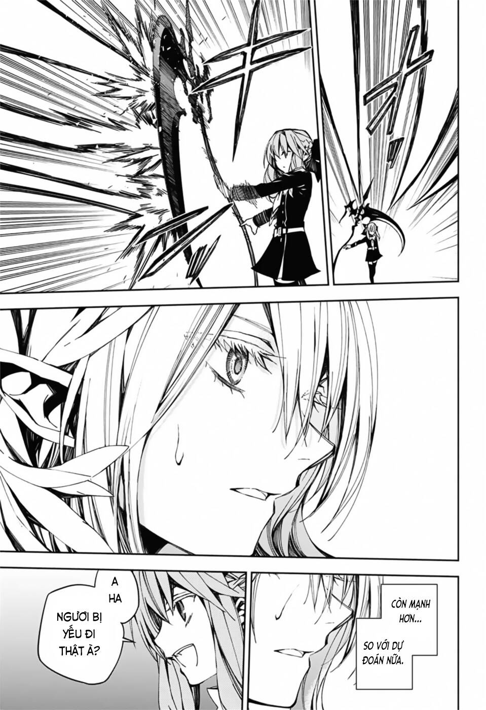 Owari No Seraph - Chapter 99 - Page 11