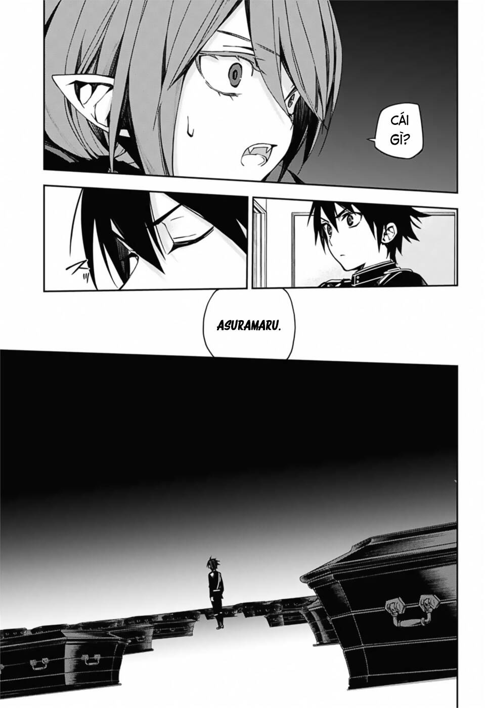 Owari No Seraph - Chapter 99 - Page 39