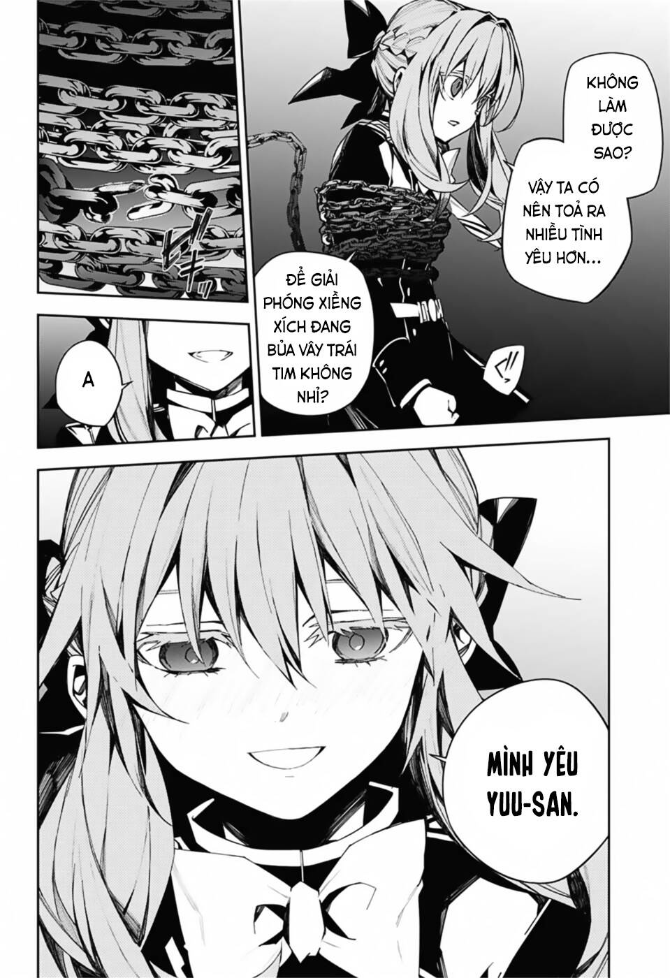 Owari No Seraph - Chapter 99 - Page 6