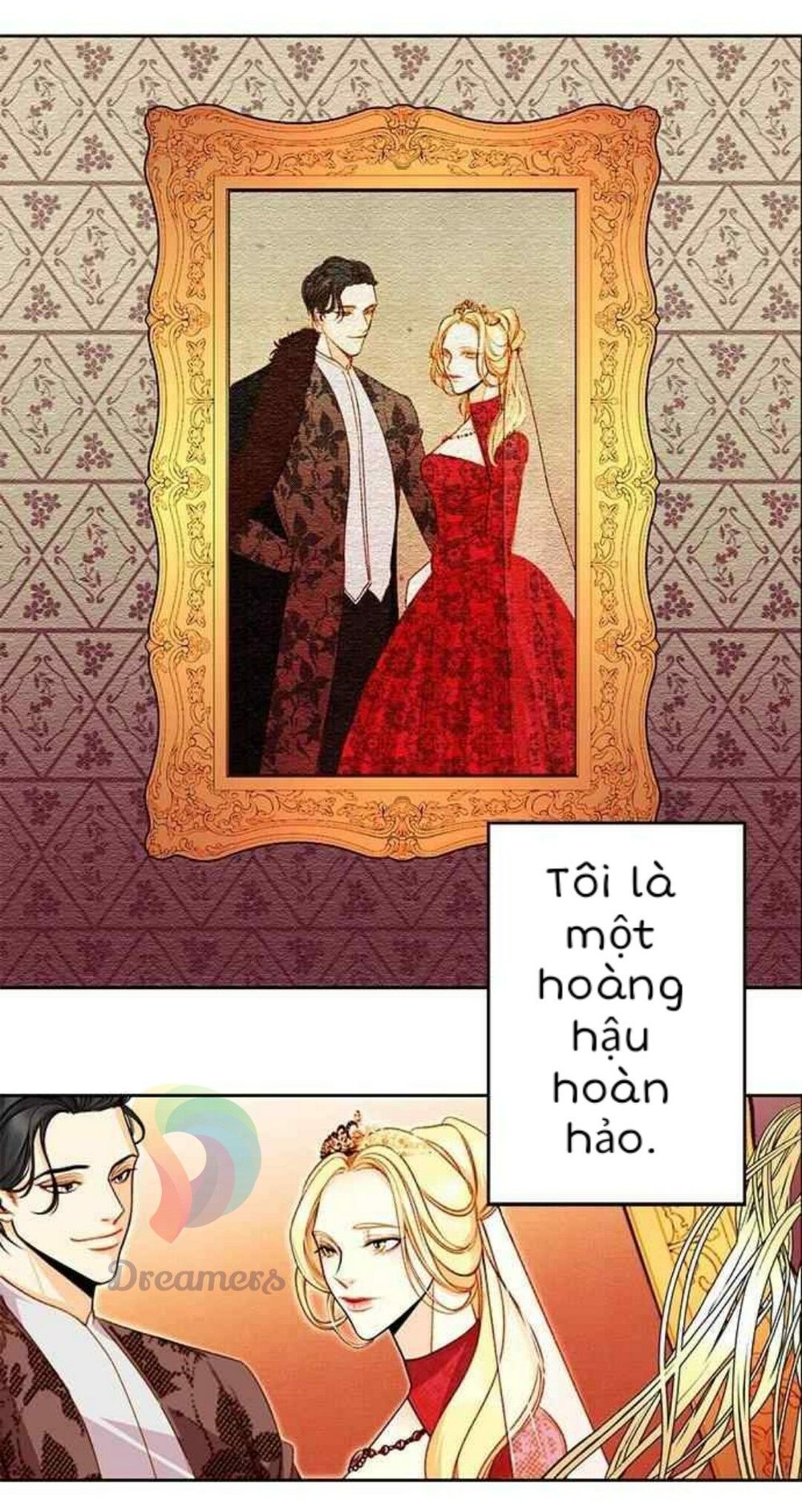 Hoàng Hậu Tái Hôn - Chapter 1 - Page 11