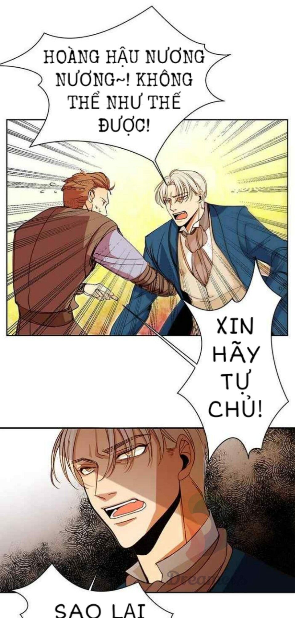 Hoàng Hậu Tái Hôn - Chapter 1 - Page 19