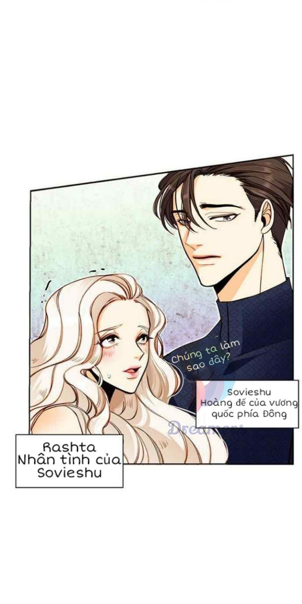 Hoàng Hậu Tái Hôn - Chapter 1 - Page 23