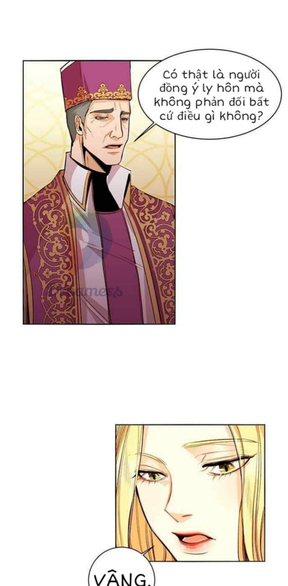 Hoàng Hậu Tái Hôn - Chapter 1 - Page 25