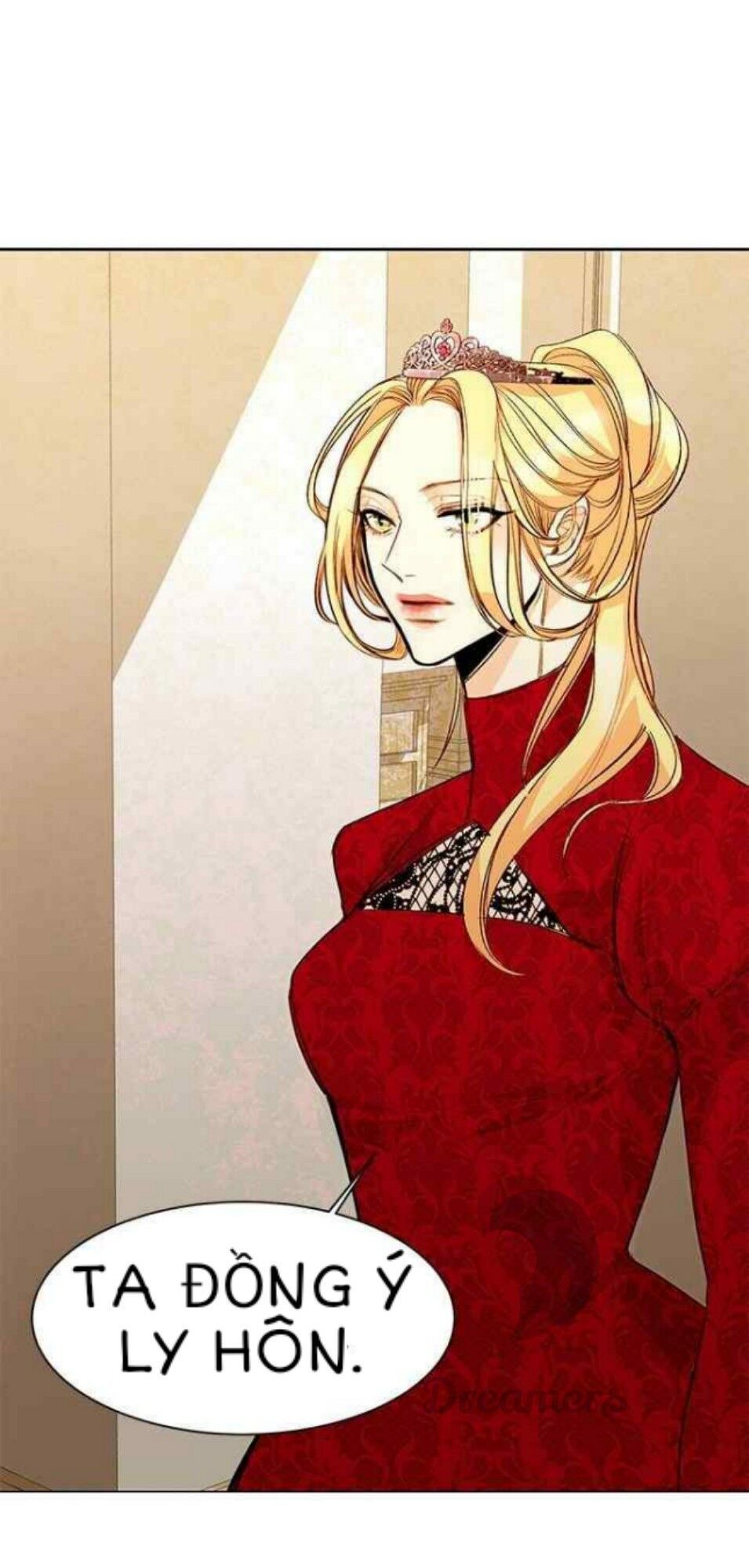 Hoàng Hậu Tái Hôn - Chapter 1 - Page 27