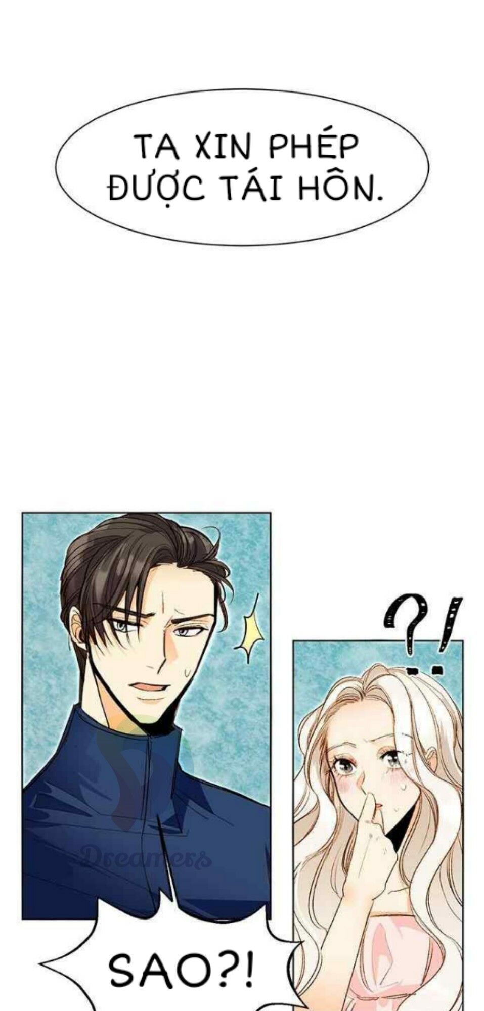 Hoàng Hậu Tái Hôn - Chapter 1 - Page 31