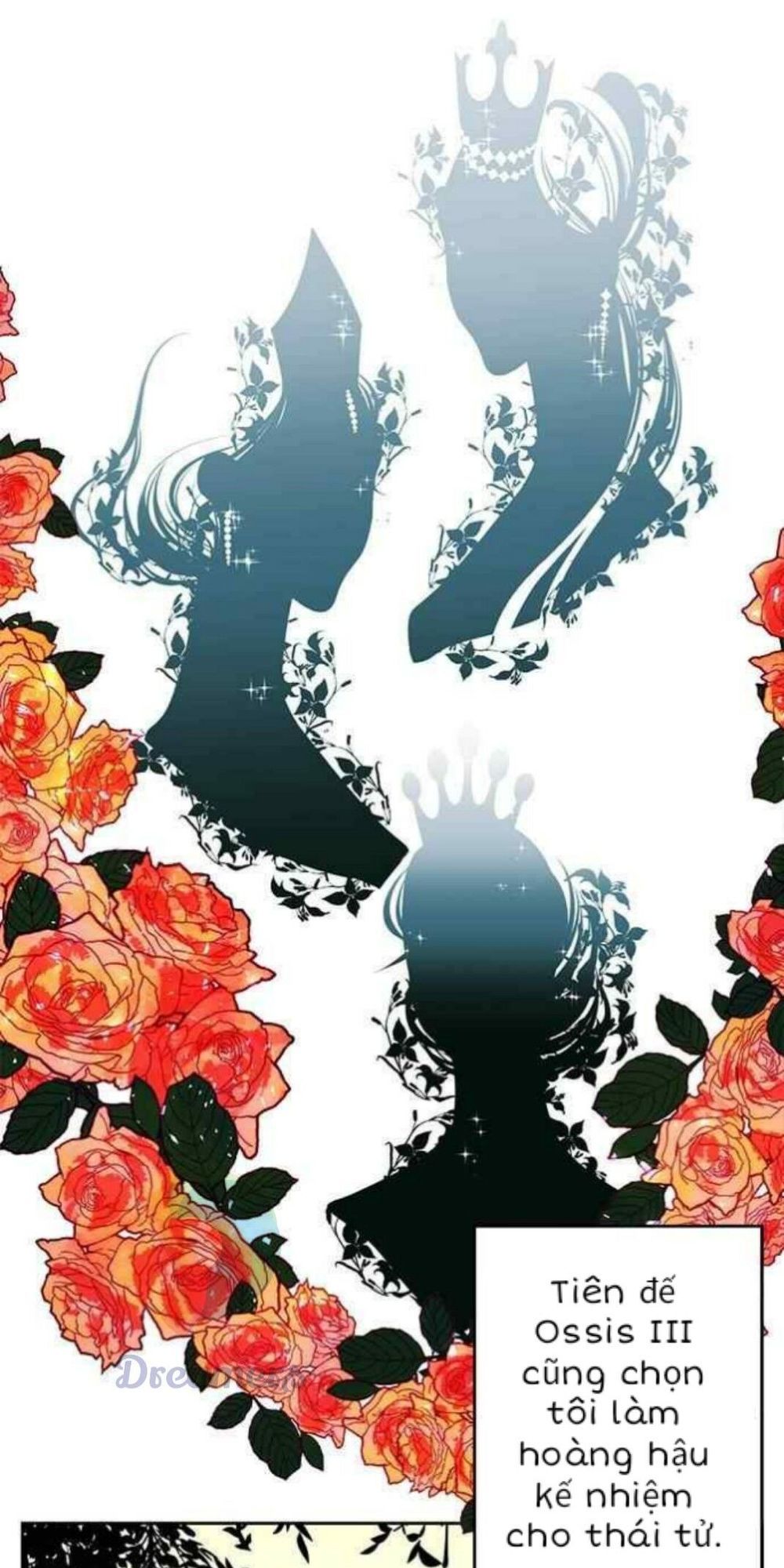 Hoàng Hậu Tái Hôn - Chapter 1 - Page 4