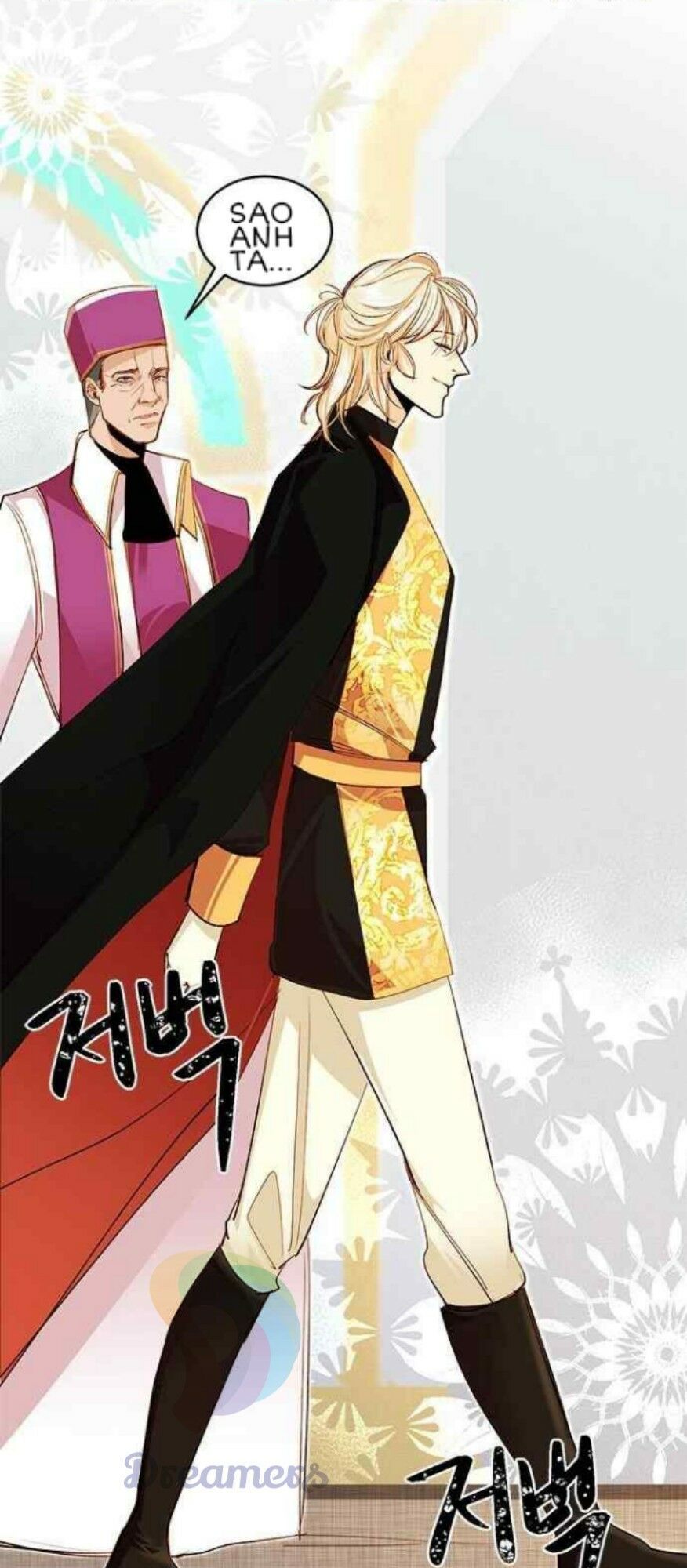 Hoàng Hậu Tái Hôn - Chapter 1 - Page 45