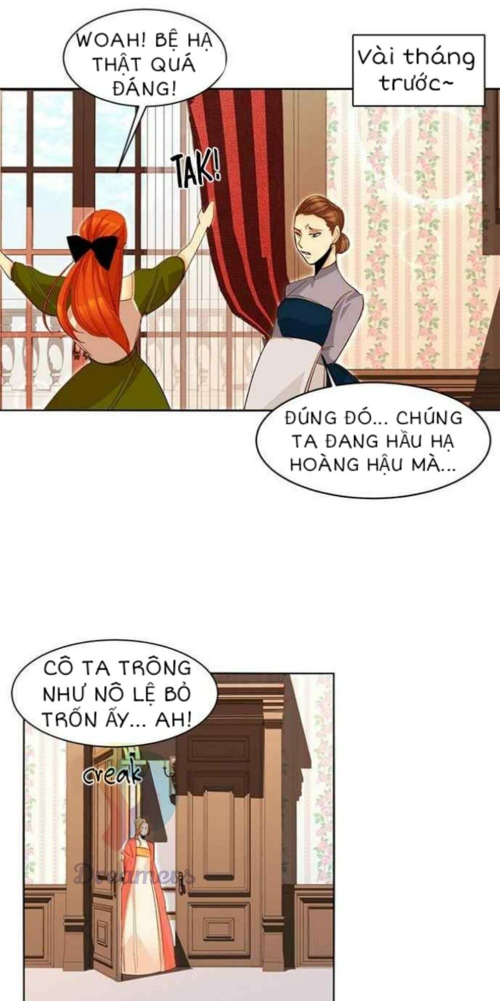 Hoàng Hậu Tái Hôn - Chapter 1 - Page 50