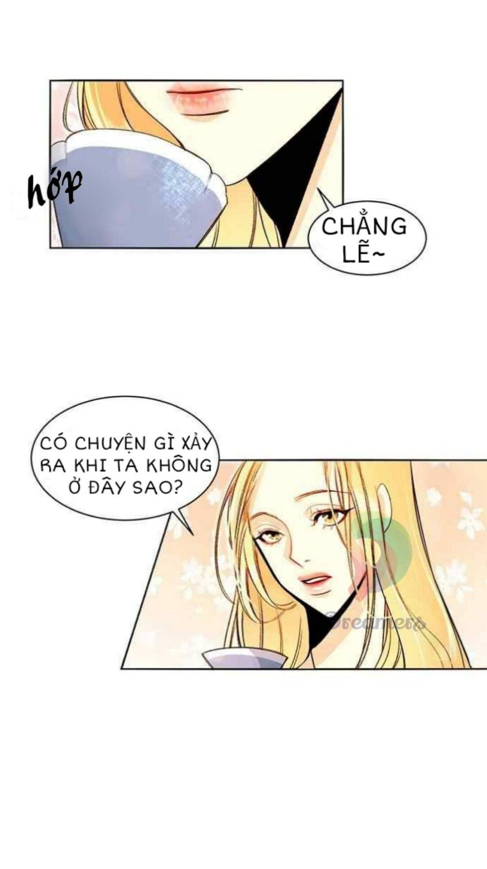 Hoàng Hậu Tái Hôn - Chapter 1 - Page 55