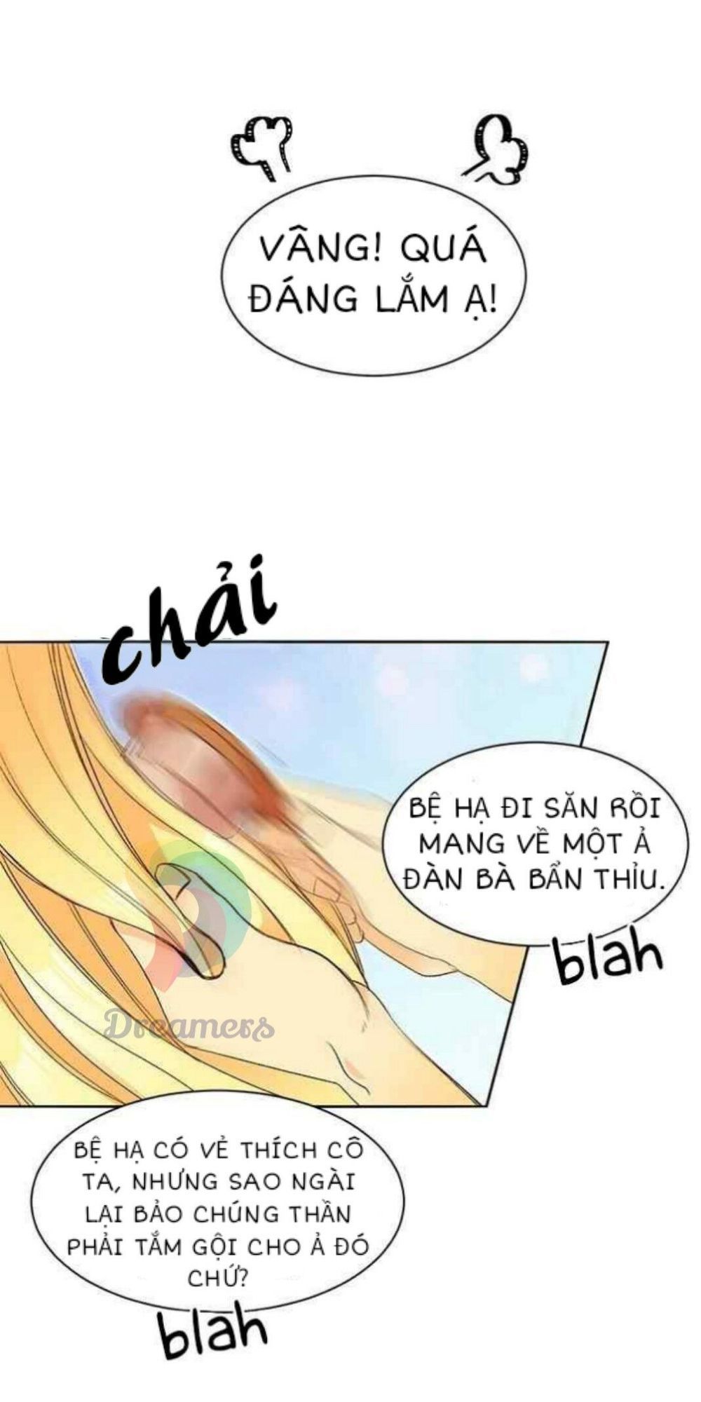 Hoàng Hậu Tái Hôn - Chapter 1 - Page 56