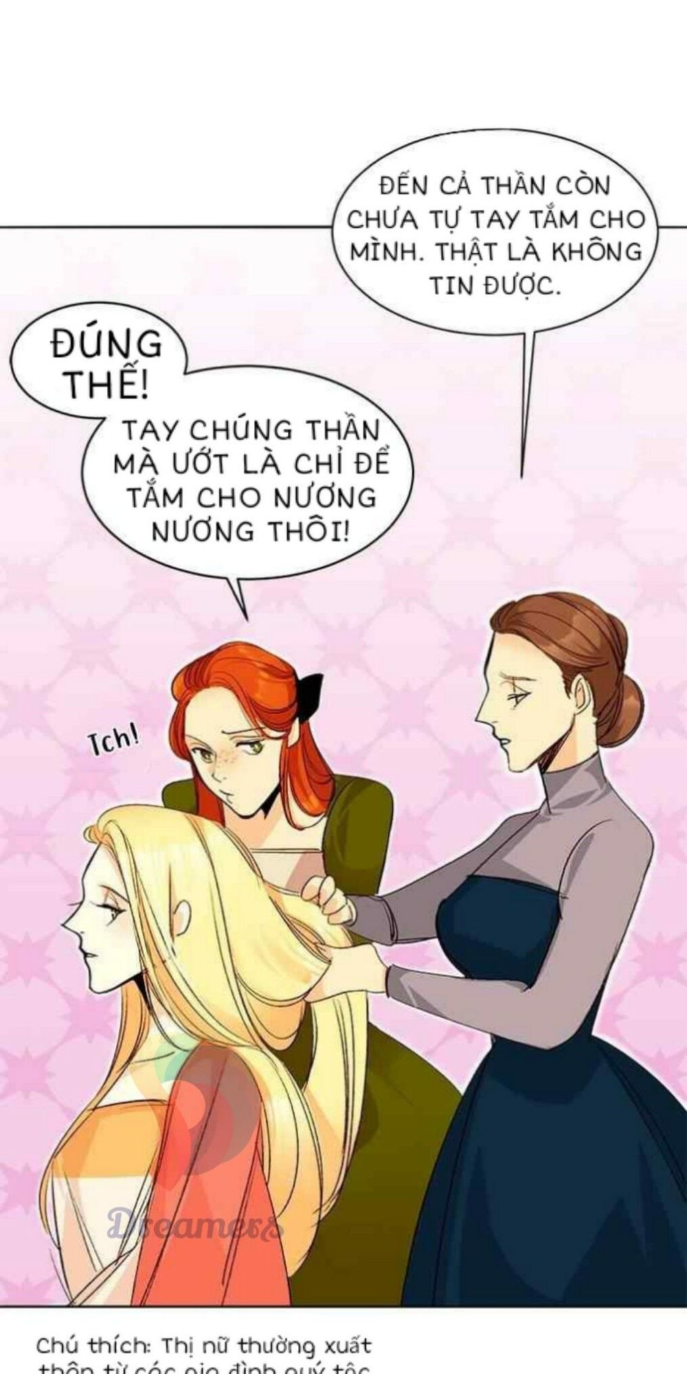 Hoàng Hậu Tái Hôn - Chapter 1 - Page 58