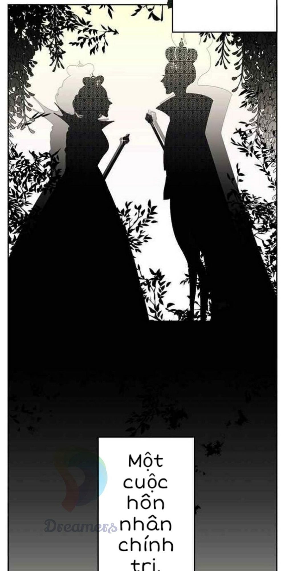 Hoàng Hậu Tái Hôn - Chapter 1 - Page 6