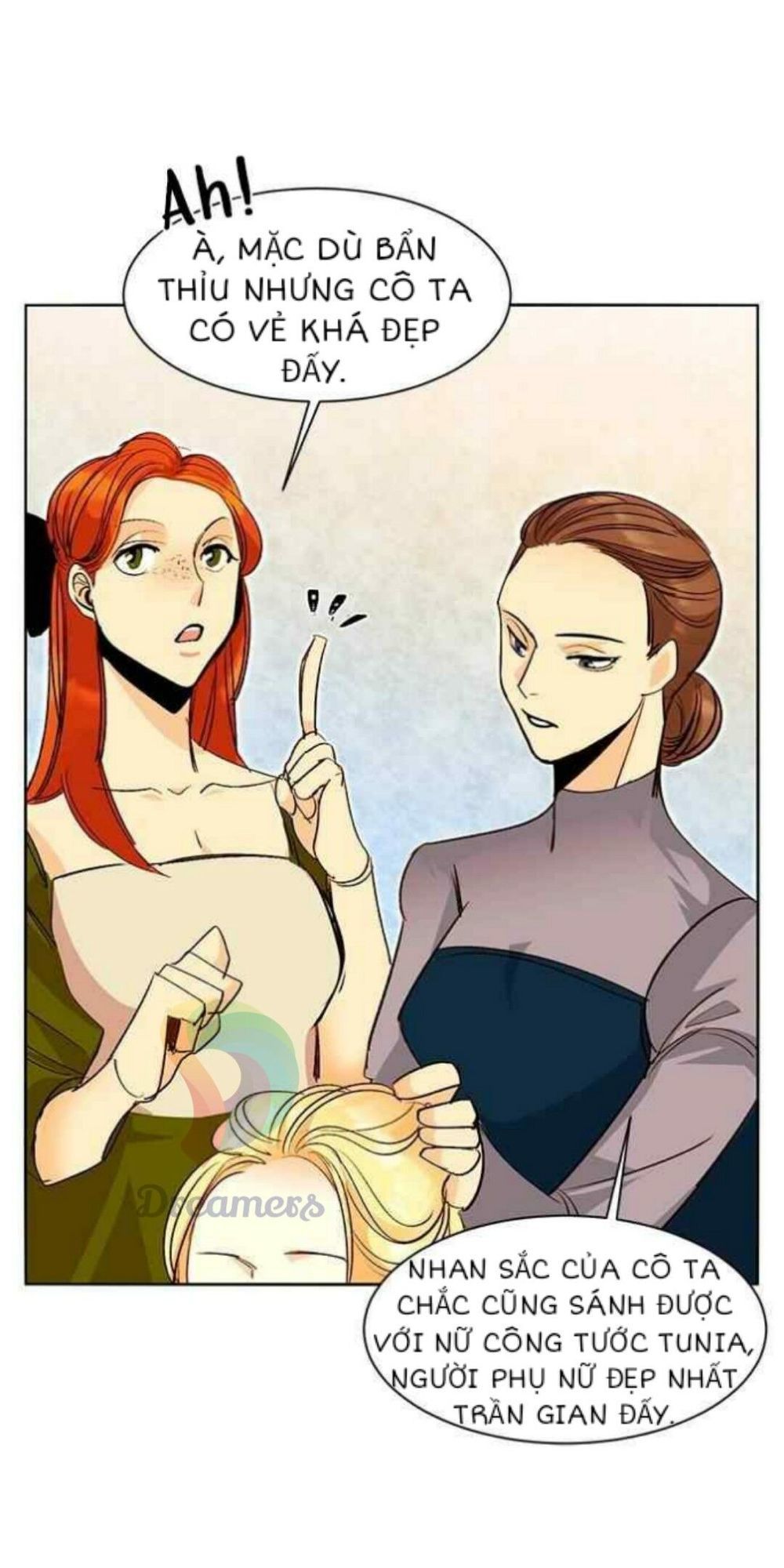 Hoàng Hậu Tái Hôn - Chapter 1 - Page 60