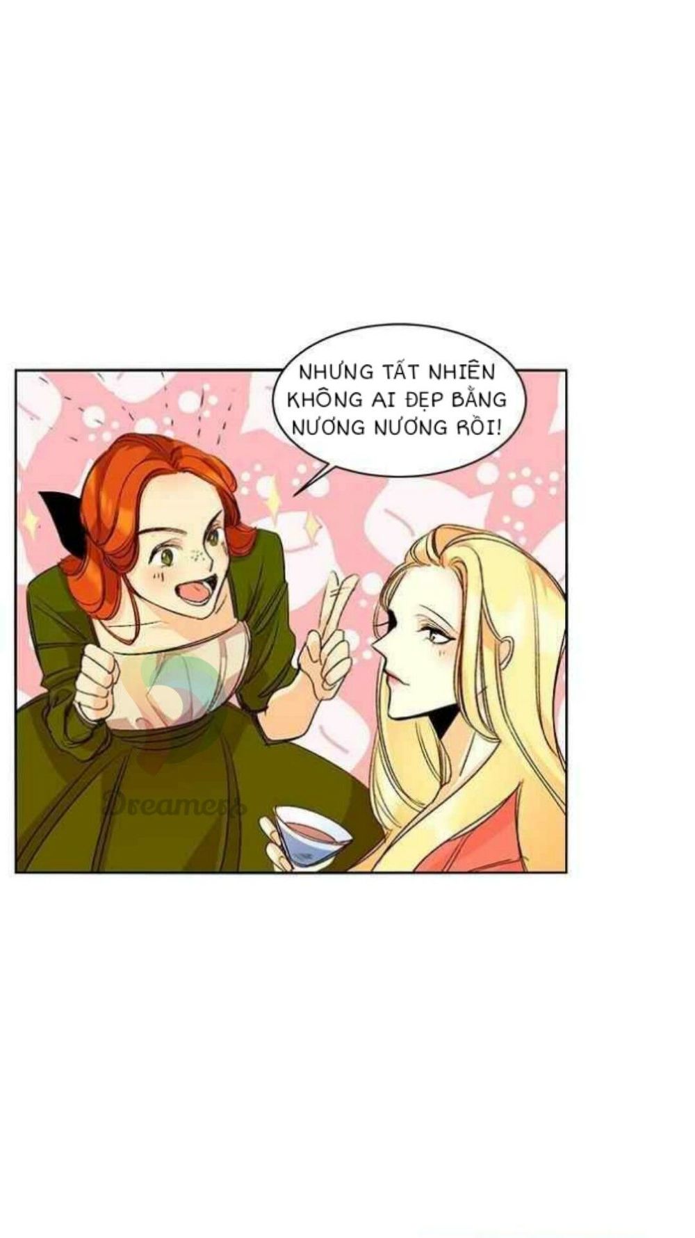 Hoàng Hậu Tái Hôn - Chapter 1 - Page 62