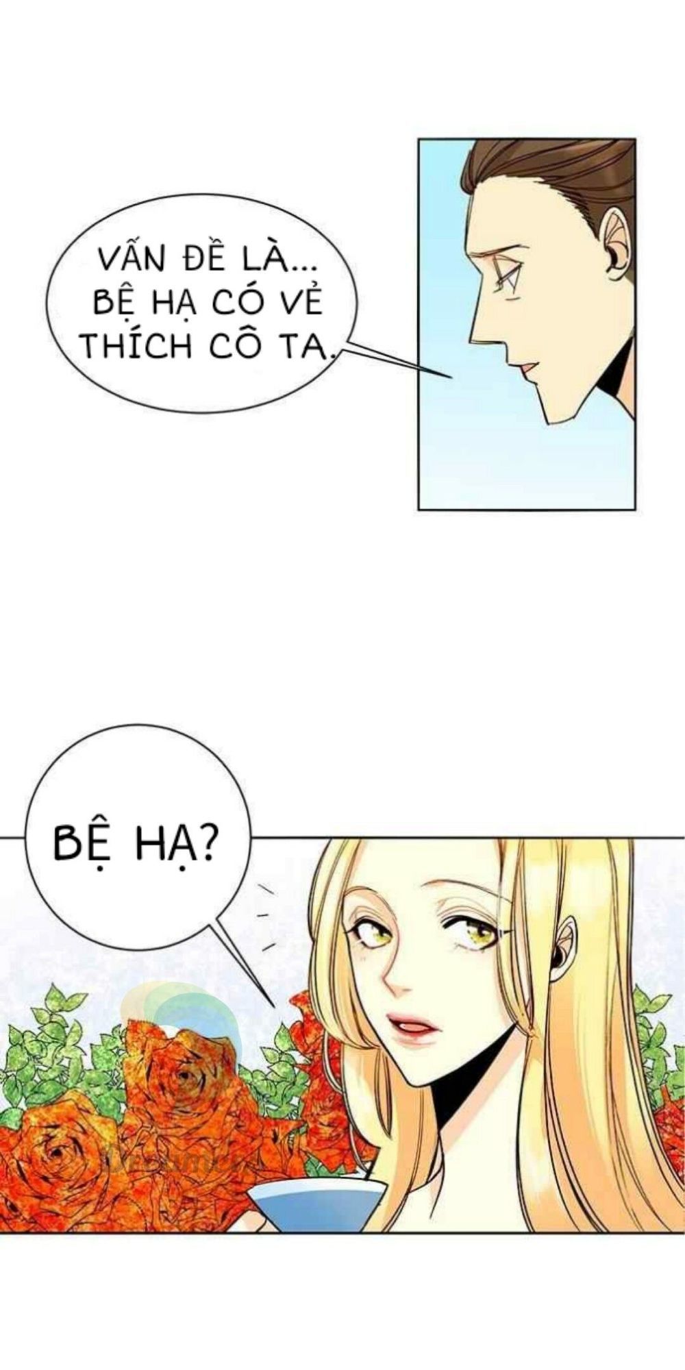 Hoàng Hậu Tái Hôn - Chapter 1 - Page 63