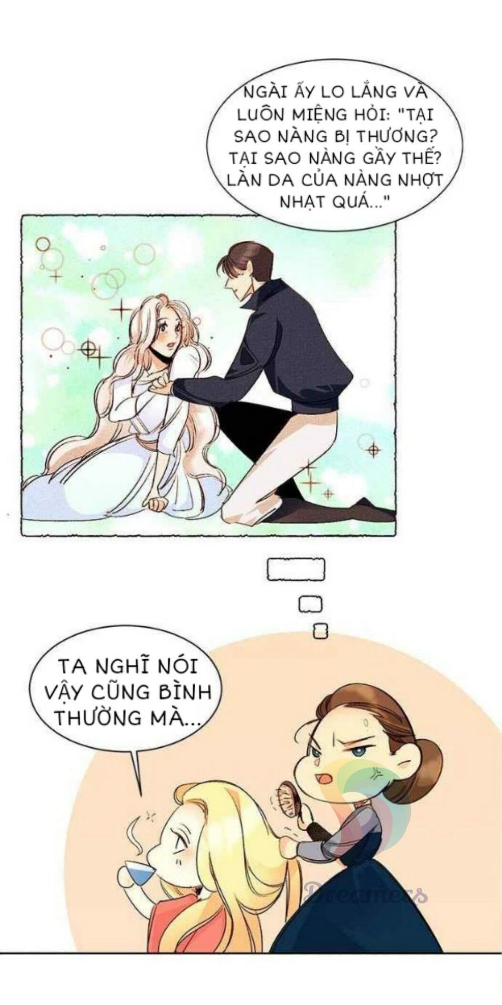 Hoàng Hậu Tái Hôn - Chapter 1 - Page 65