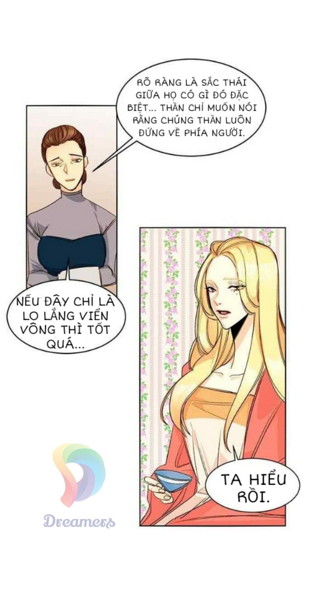 Hoàng Hậu Tái Hôn - Chapter 1 - Page 69