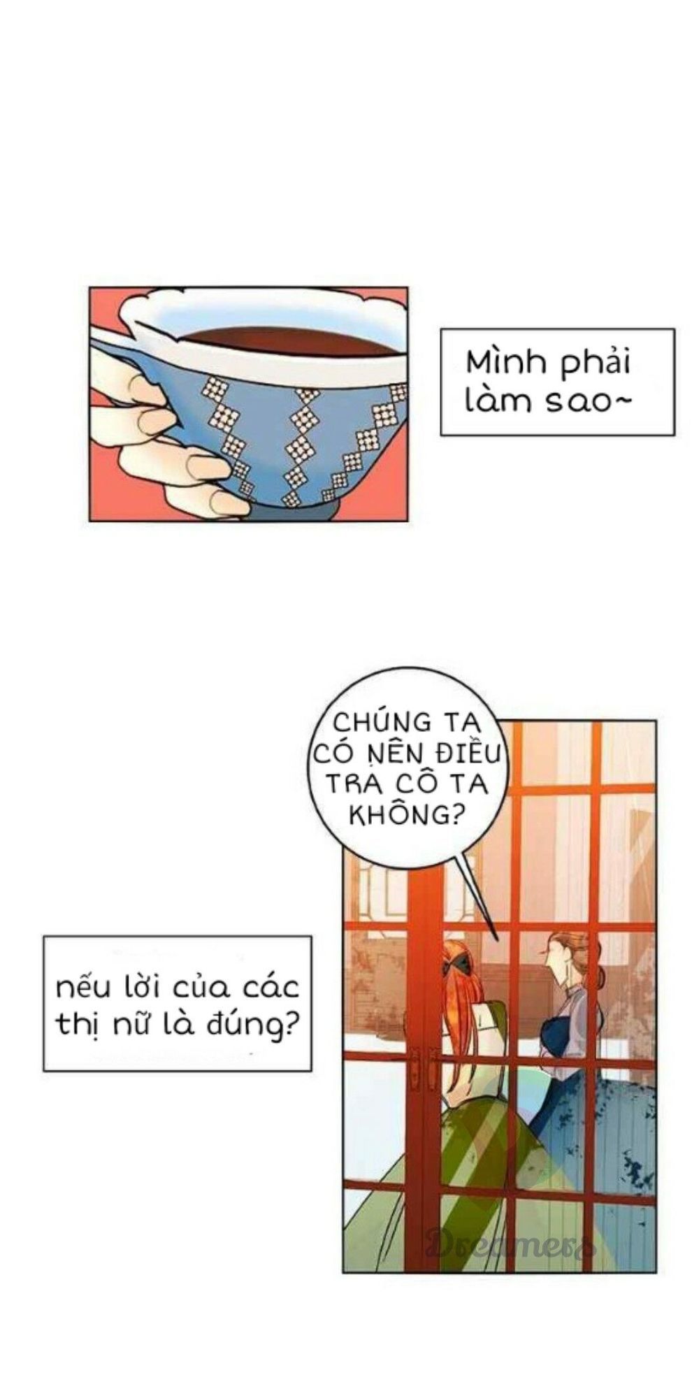 Hoàng Hậu Tái Hôn - Chapter 1 - Page 70