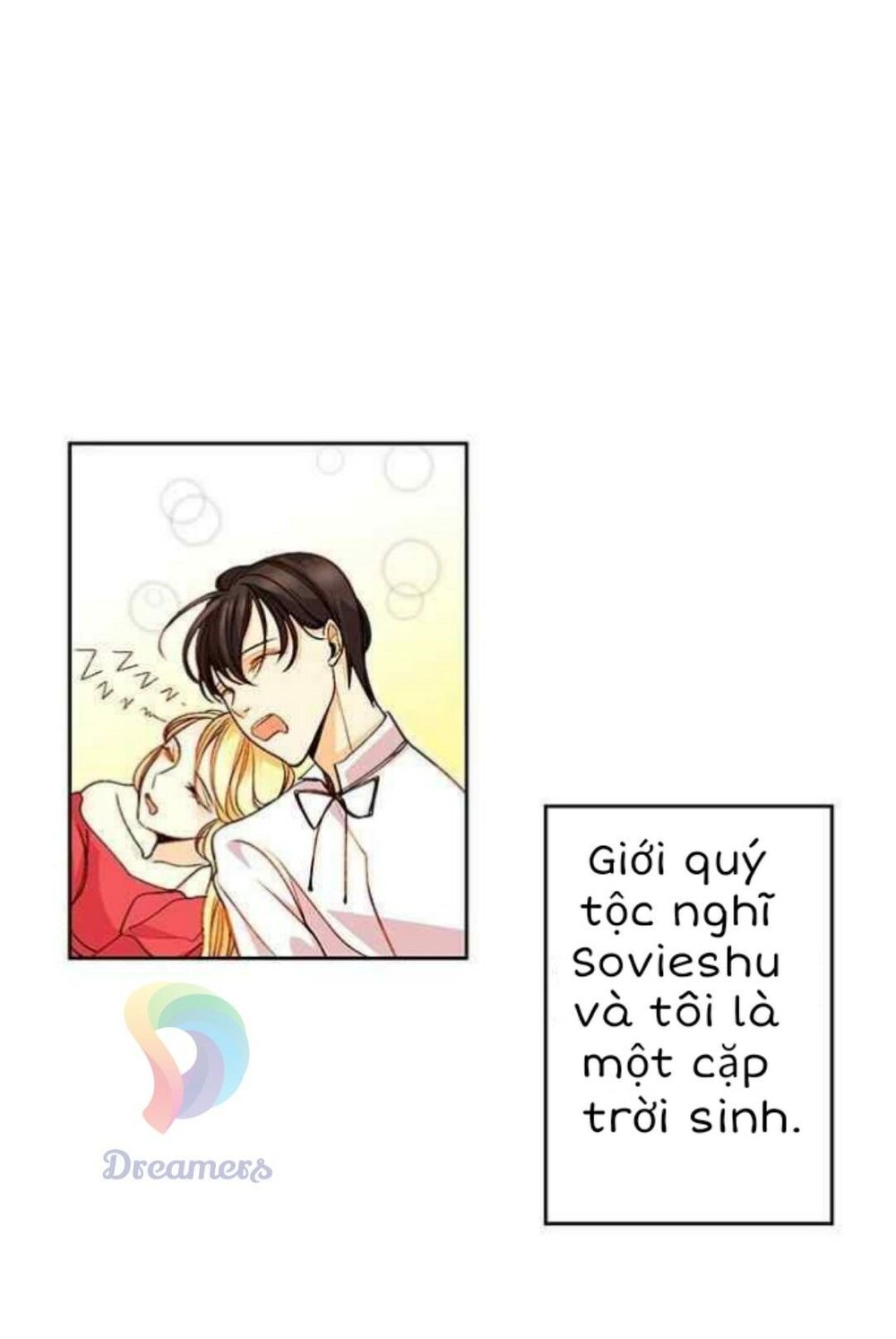 Hoàng Hậu Tái Hôn - Chapter 1 - Page 9