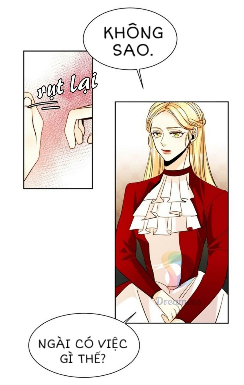 Hoàng Hậu Tái Hôn - Chapter 10 - Page 12