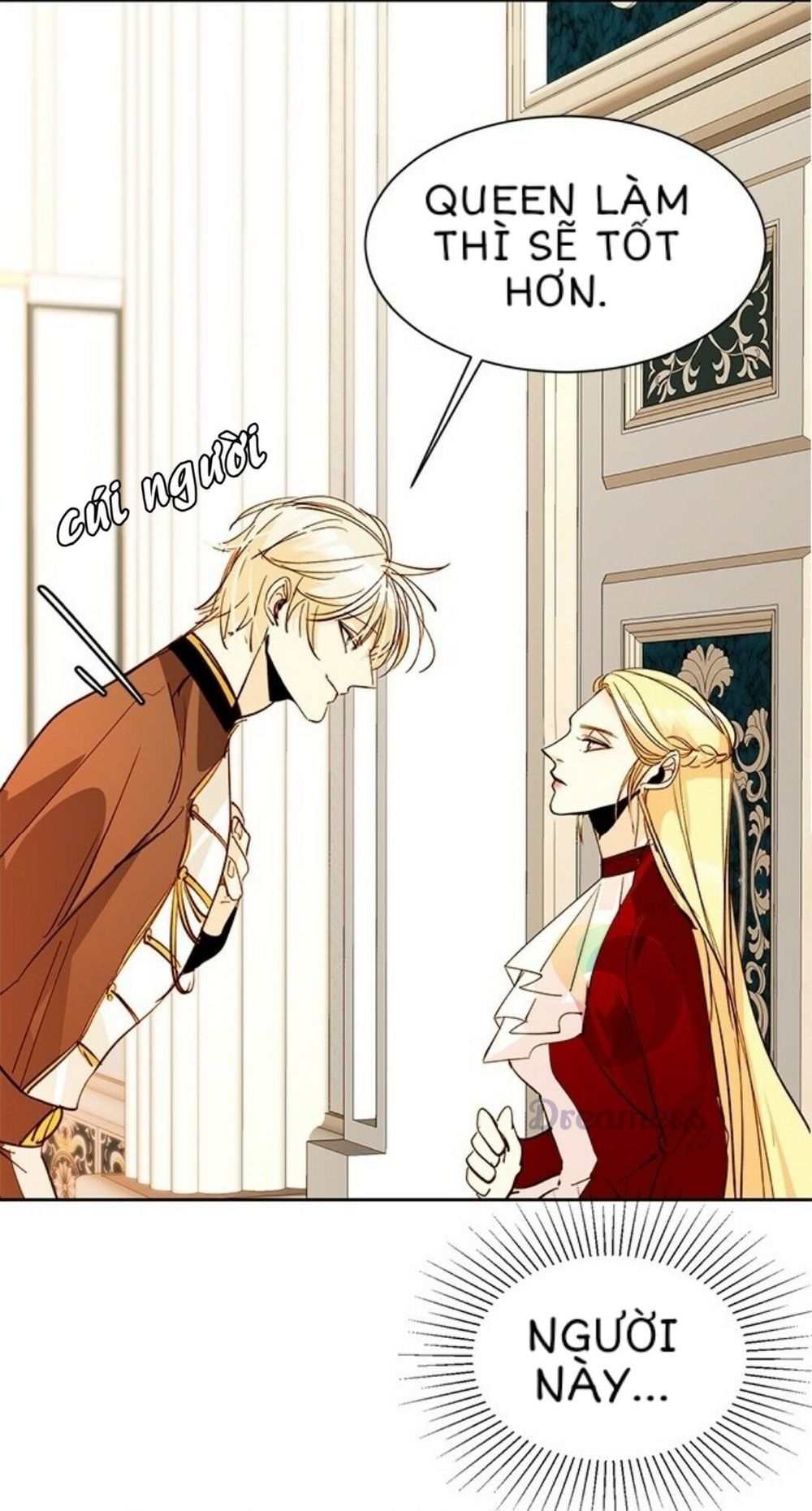 Hoàng Hậu Tái Hôn - Chapter 10 - Page 16