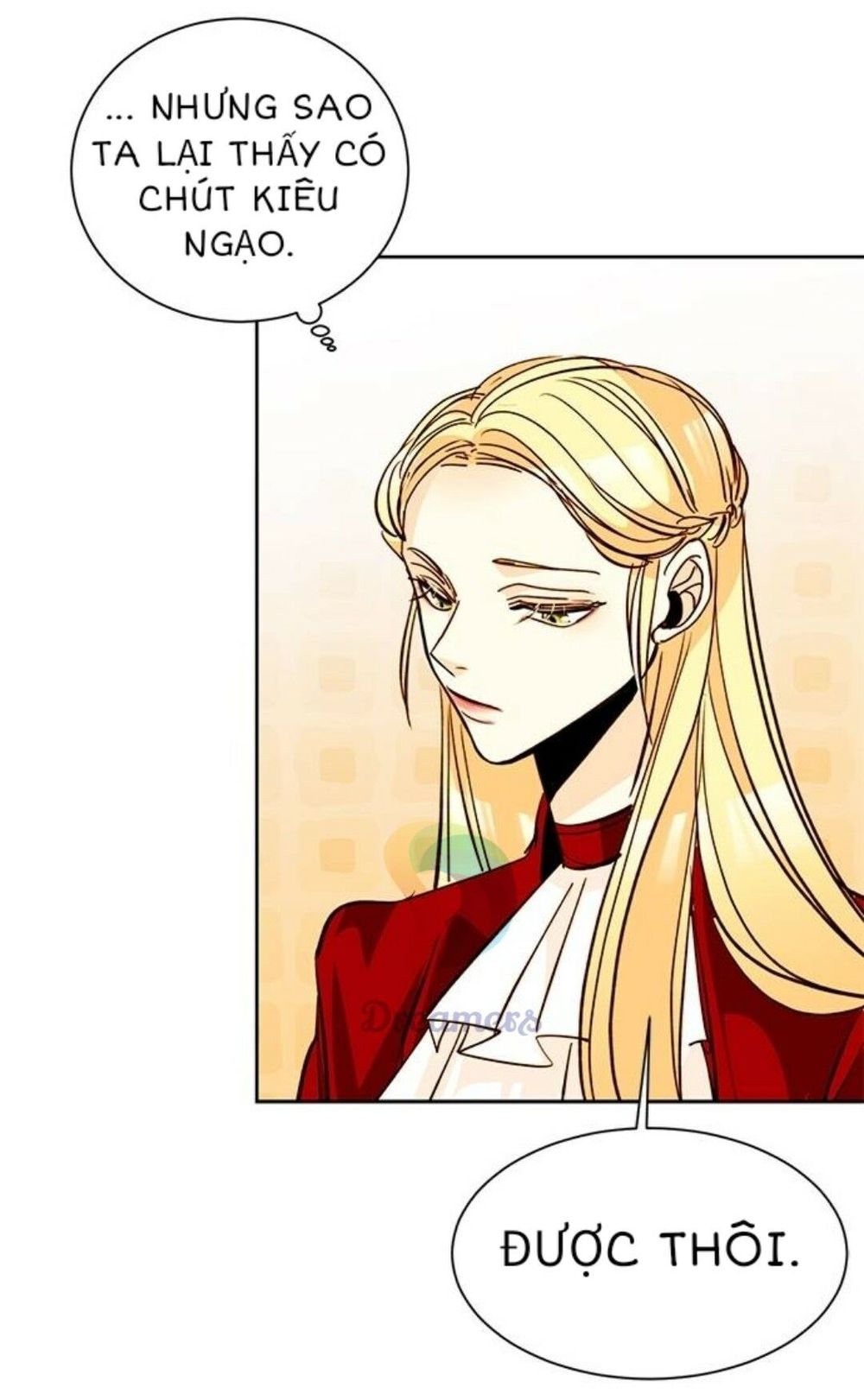 Hoàng Hậu Tái Hôn - Chapter 10 - Page 21