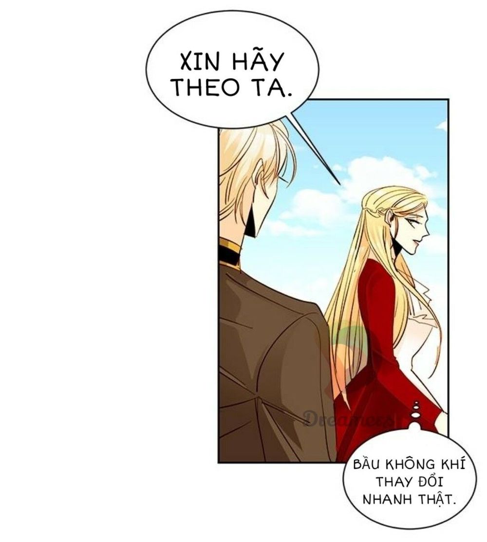 Hoàng Hậu Tái Hôn - Chapter 10 - Page 23