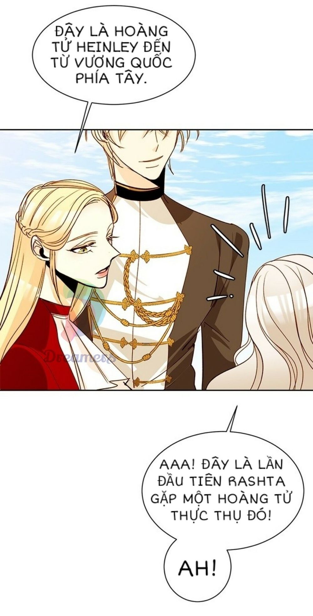 Hoàng Hậu Tái Hôn - Chapter 10 - Page 33