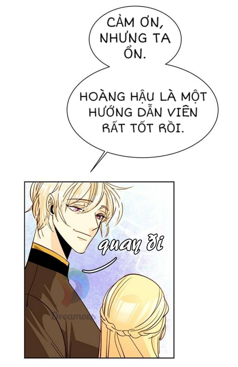 Hoàng Hậu Tái Hôn - Chapter 10 - Page 35