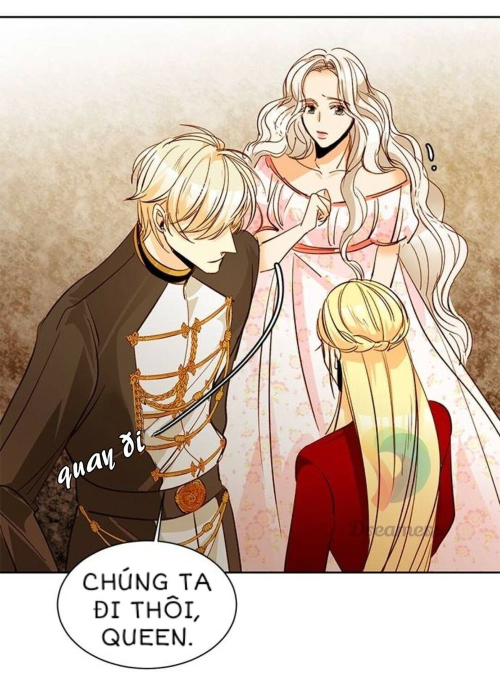 Hoàng Hậu Tái Hôn - Chapter 10 - Page 40