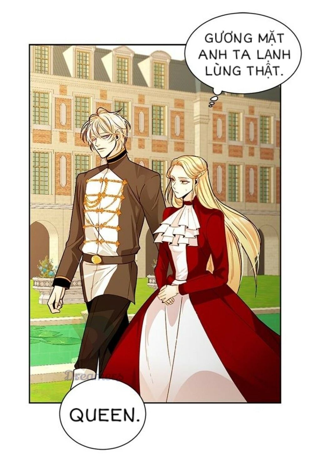 Hoàng Hậu Tái Hôn - Chapter 10 - Page 42