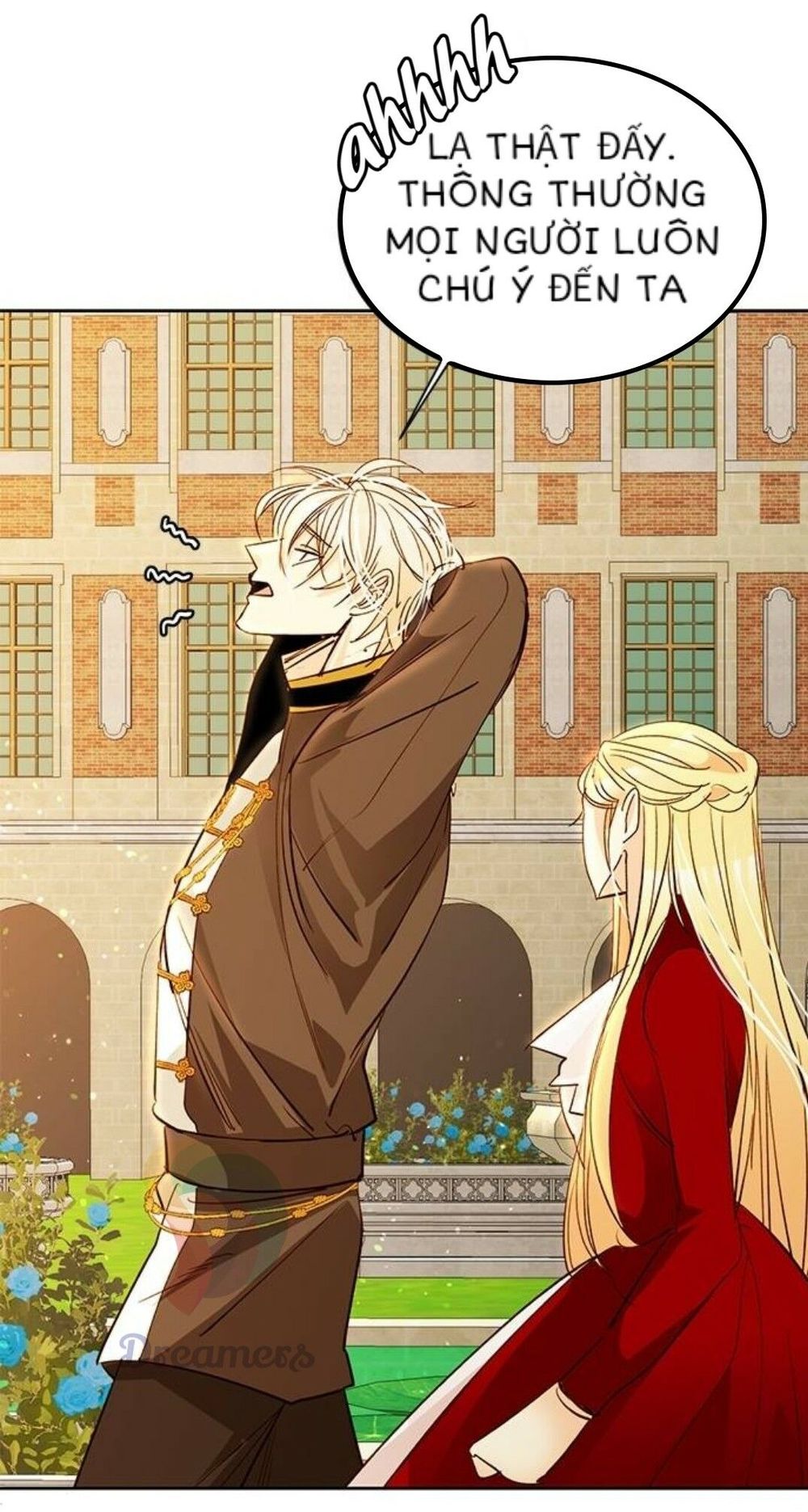 Hoàng Hậu Tái Hôn - Chapter 10 - Page 44