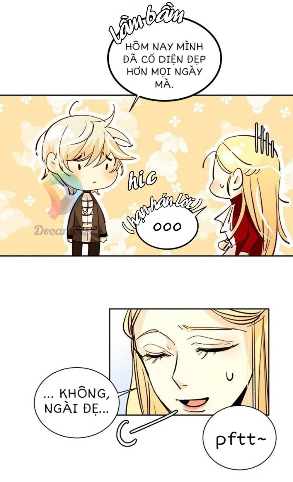 Hoàng Hậu Tái Hôn - Chapter 10 - Page 46