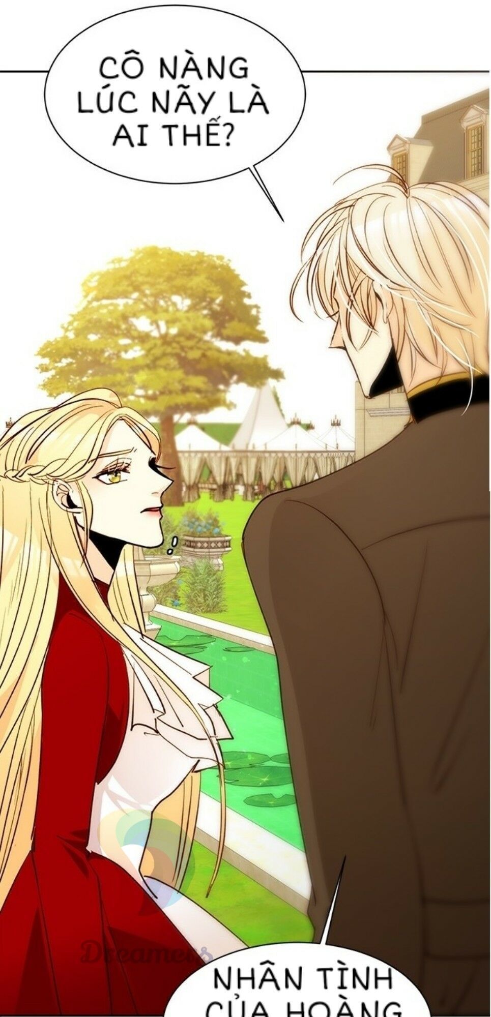 Hoàng Hậu Tái Hôn - Chapter 10 - Page 48