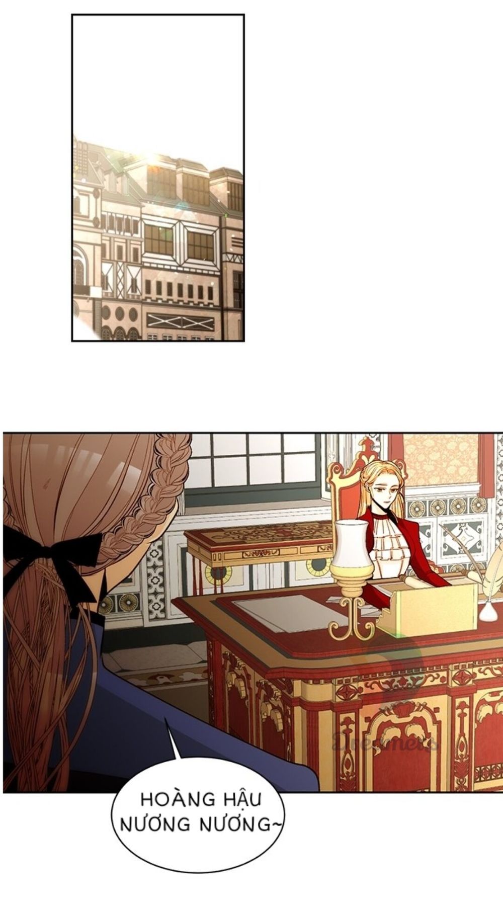 Hoàng Hậu Tái Hôn - Chapter 10 - Page 5