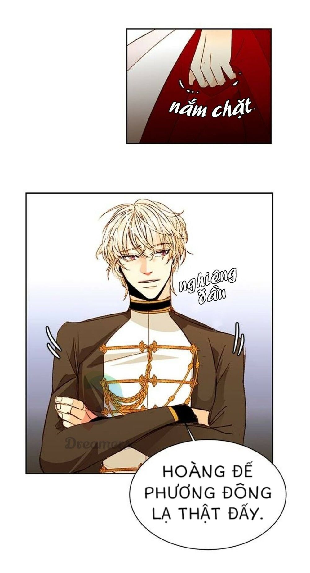 Hoàng Hậu Tái Hôn - Chapter 10 - Page 50