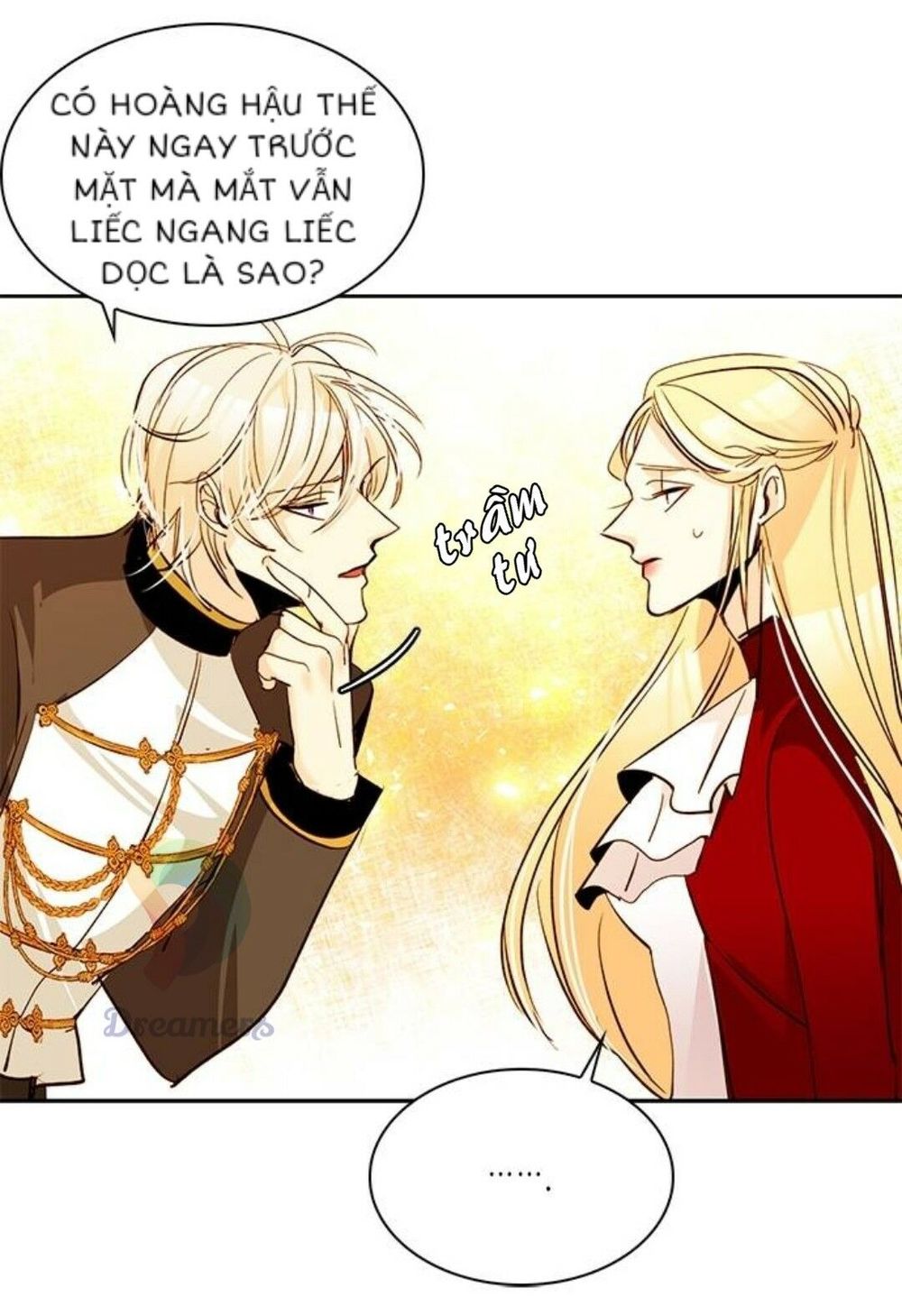 Hoàng Hậu Tái Hôn - Chapter 10 - Page 51