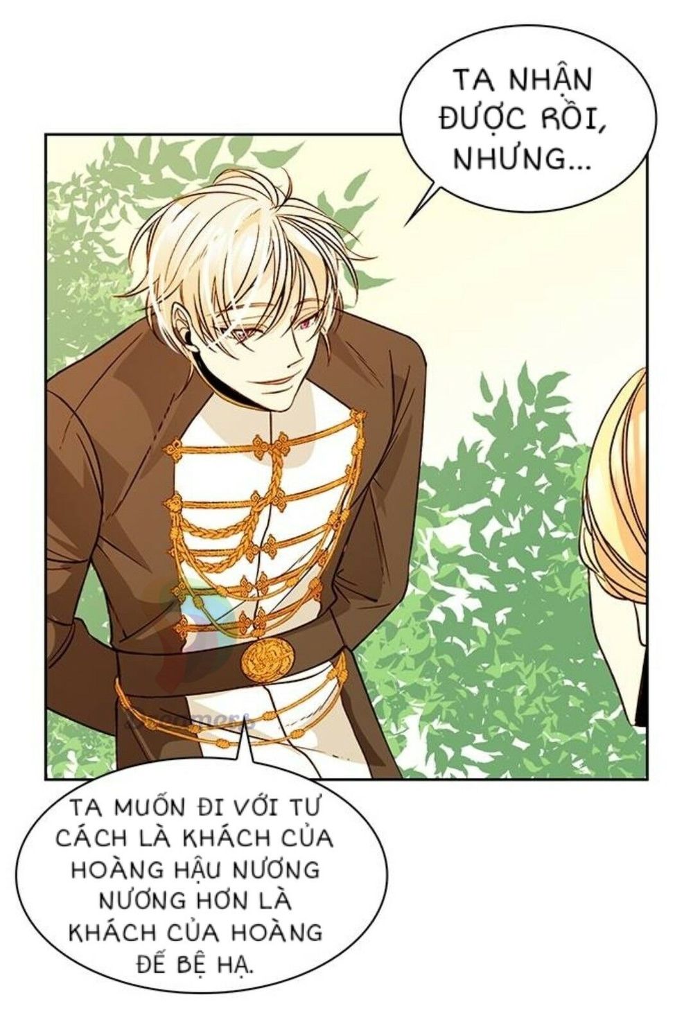 Hoàng Hậu Tái Hôn - Chapter 10 - Page 53