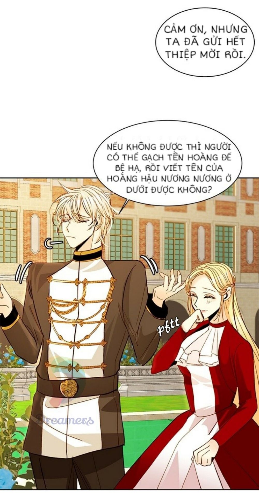 Hoàng Hậu Tái Hôn - Chapter 10 - Page 54