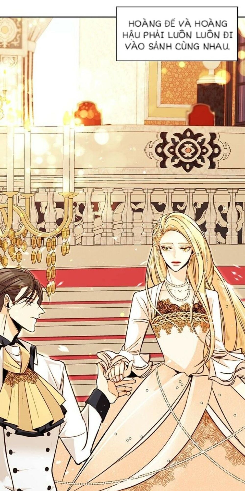 Hoàng Hậu Tái Hôn - Chapter 10 - Page 64