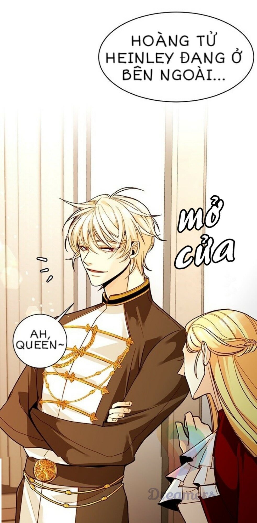 Hoàng Hậu Tái Hôn - Chapter 10 - Page 7