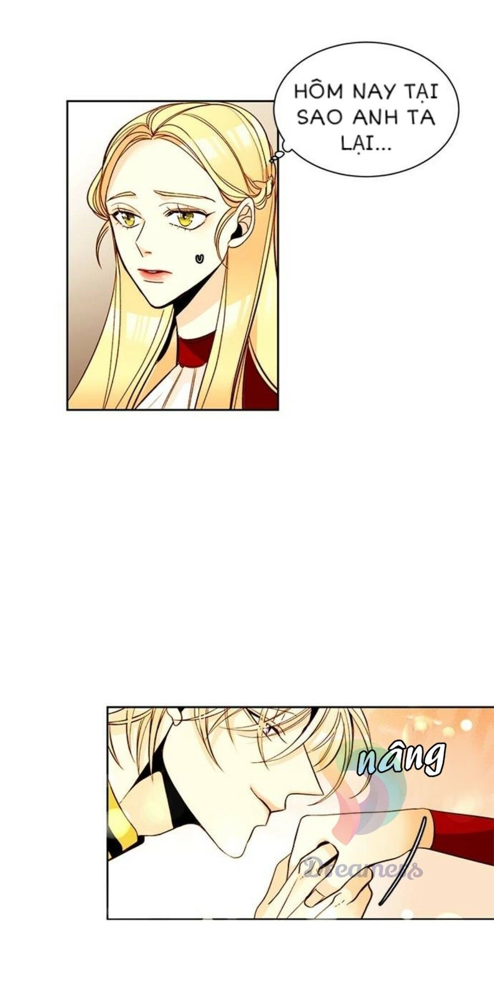 Hoàng Hậu Tái Hôn - Chapter 10 - Page 9