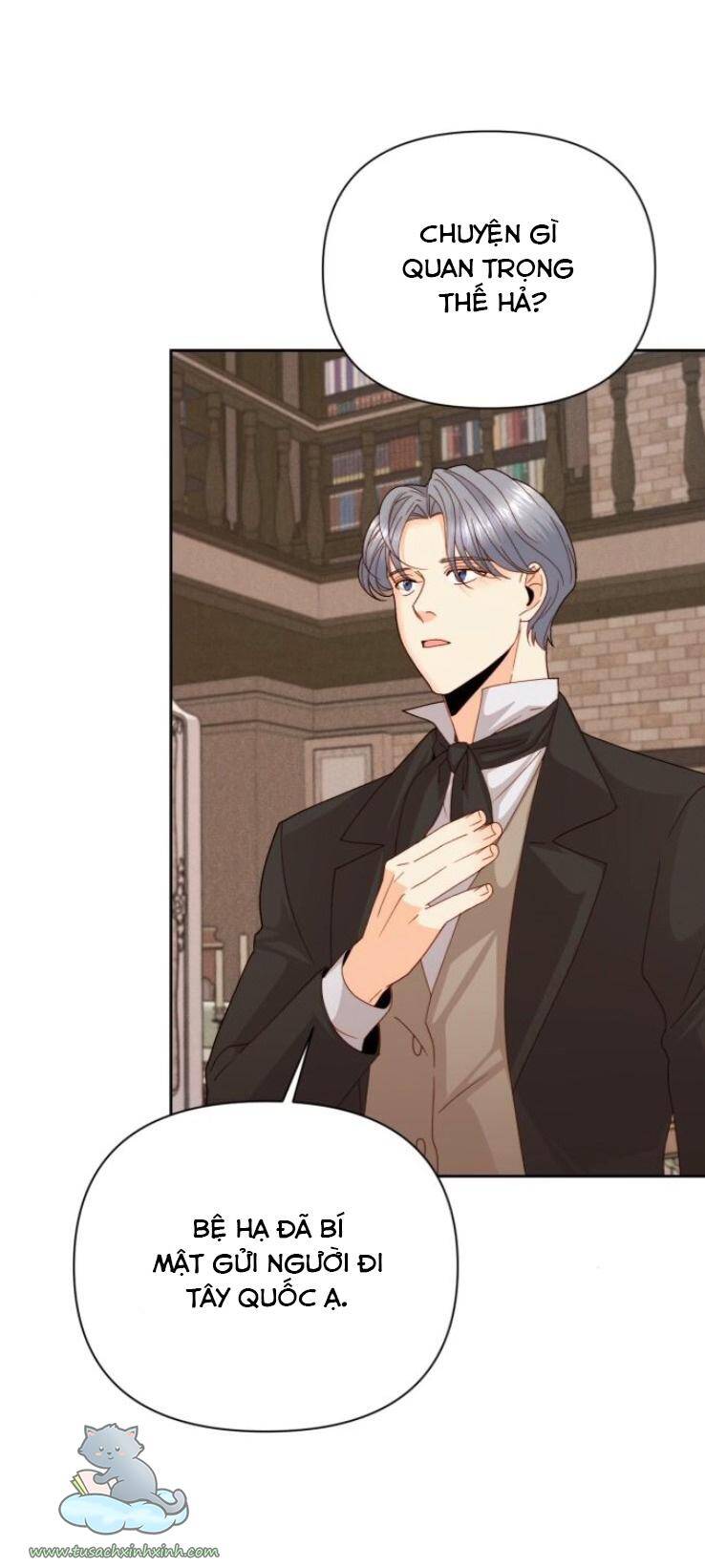 Hoàng Hậu Tái Hôn - Chapter 100 - Page 14