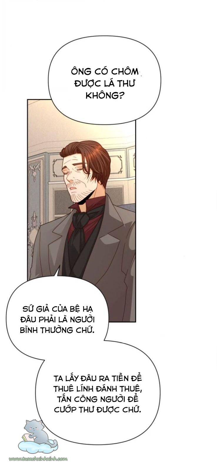 Hoàng Hậu Tái Hôn - Chapter 100 - Page 24