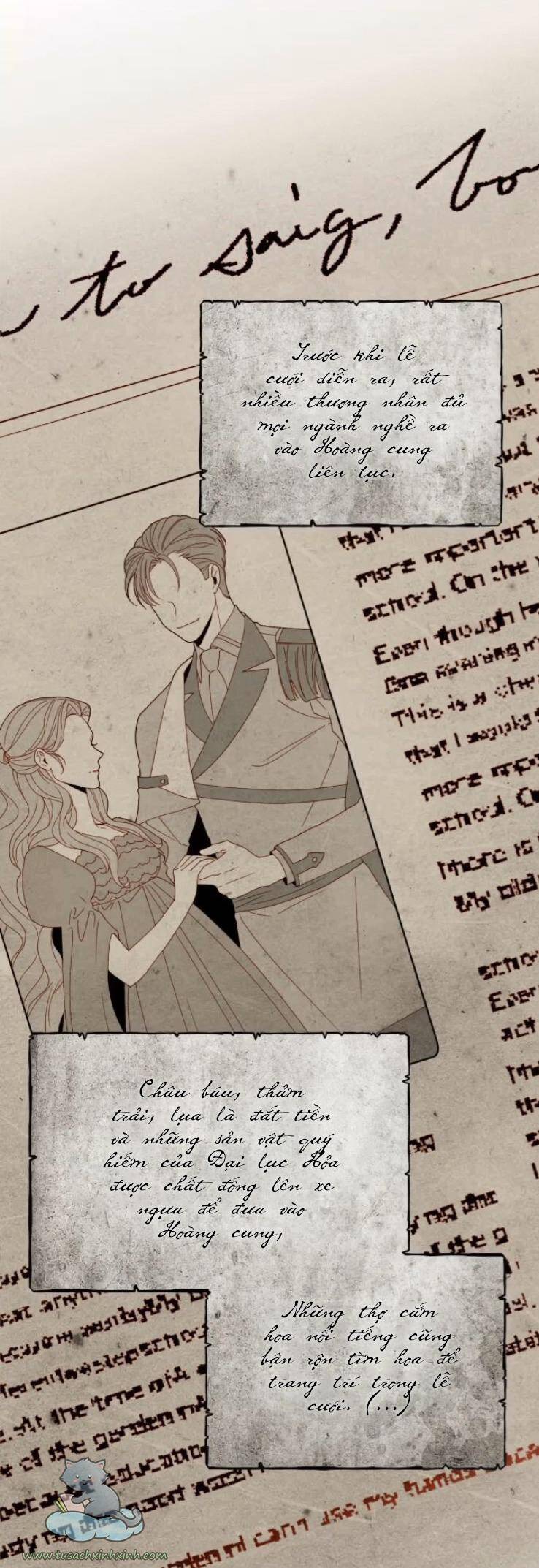 Hoàng Hậu Tái Hôn - Chapter 100 - Page 3