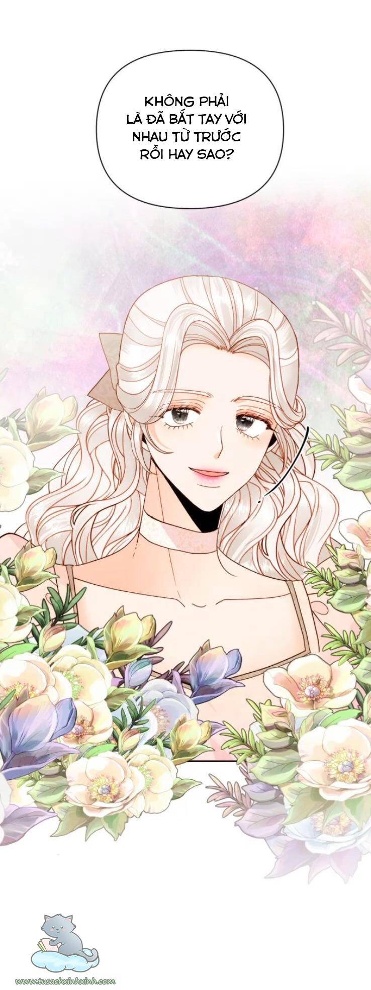 Hoàng Hậu Tái Hôn - Chapter 100 - Page 35