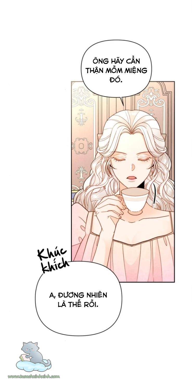 Hoàng Hậu Tái Hôn - Chapter 100 - Page 39