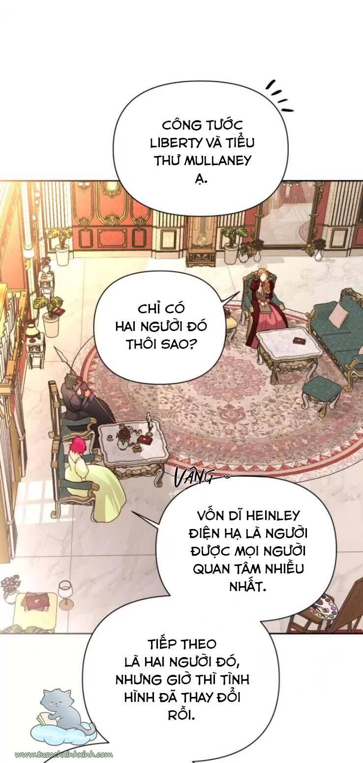 Hoàng Hậu Tái Hôn - Chapter 100 - Page 59